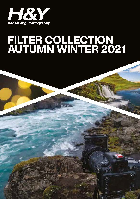 H&Y Autumn Winter 2021 Filter Collection